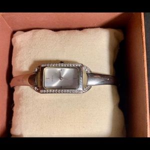 Skinny Guess Watch